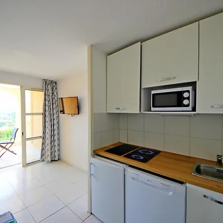 Apartment Cap Esterel Village - Merveilleux Studio Premium Avec Balcon Vue Mer - C5 232la Saint-Raphael (Var)