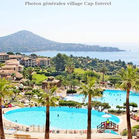 Cap Esterel Village - Merveilleux Studio Premium Avec Balcon Vue Mer - C5 232la