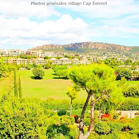 Apartment Cap Esterel Village - Merveilleux Studio Premium Avec Balcon Vue Mer - C5 232la *