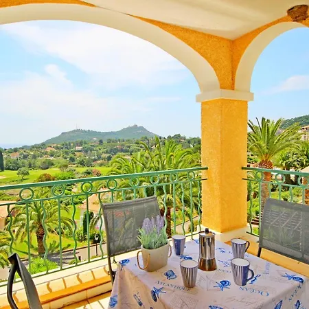 Cap Esterel Village - Merveilleux Studio Premium Avec Balcon Vue Mer - C5 232la *